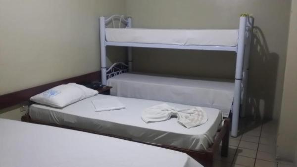 Hotel Bahia Каруару Экстерьер фото