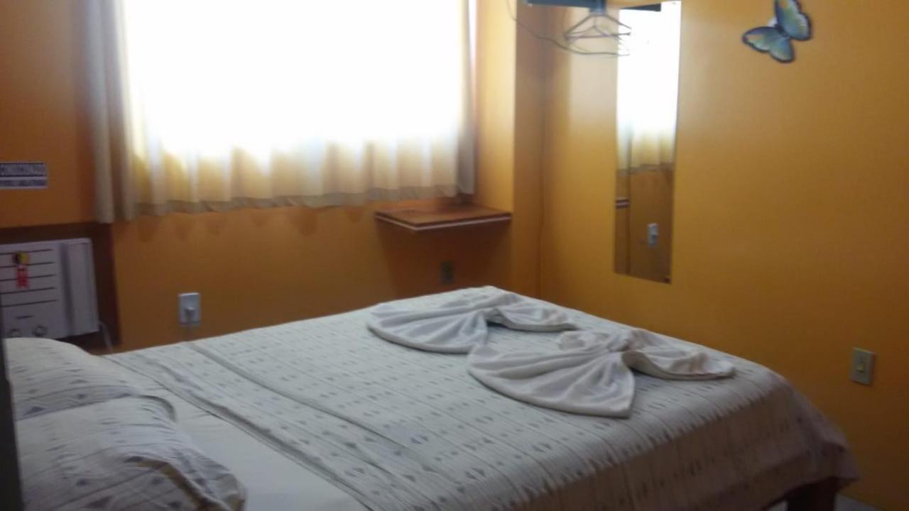 Hotel Bahia Каруару Экстерьер фото